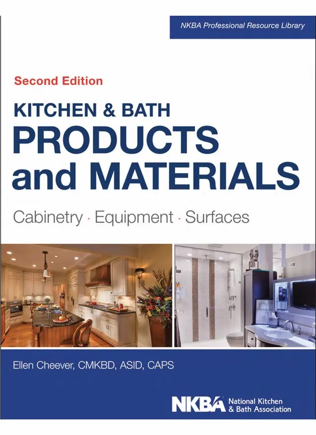  کتاب Kitchen & Bath Products and Materials