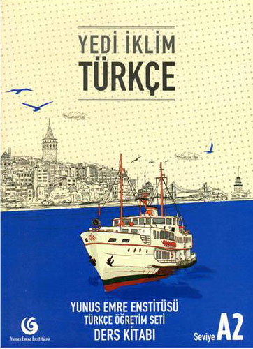  کتاب Yedi Iklim türkçe A2