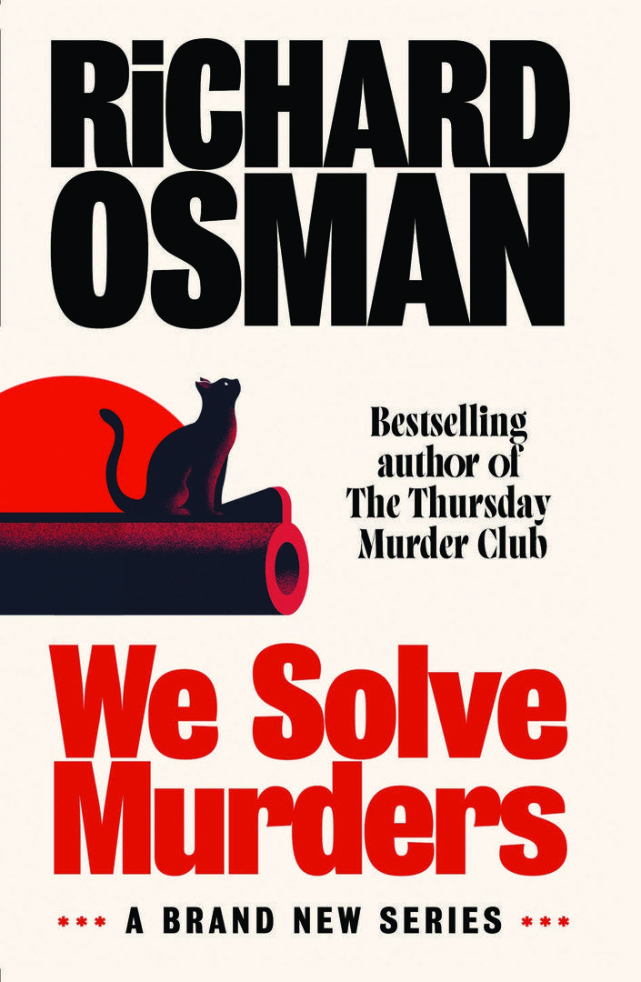  کتاب We Solve Murders