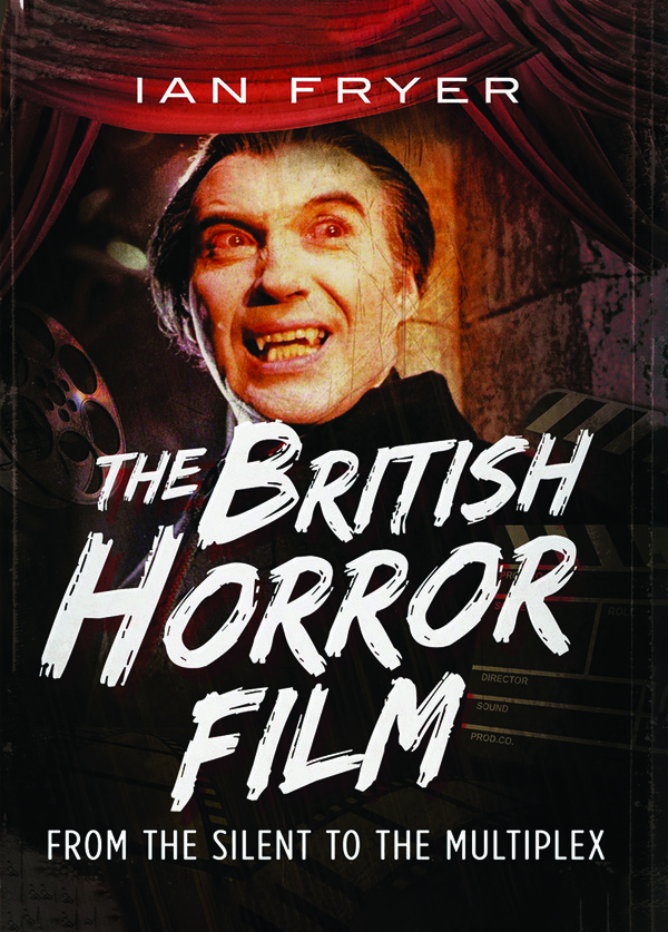  کتاب The British Horror Film