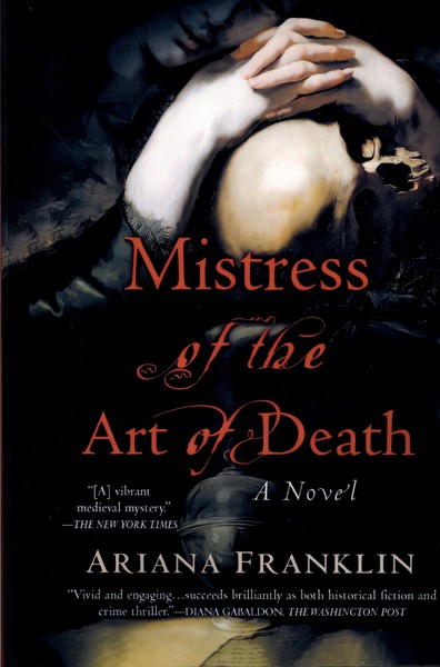  کتاب Mistress of the Art of Death