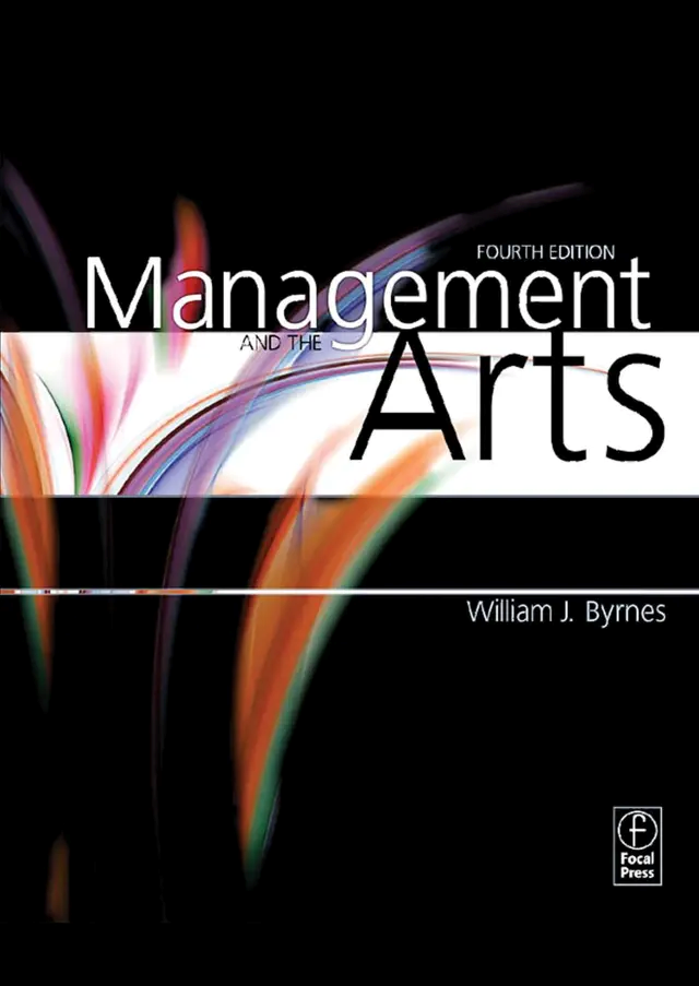  کتاب Management and the Arts