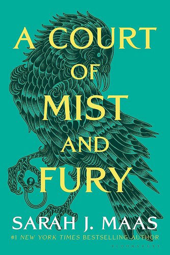  کتاب A Court of Mist And Fury