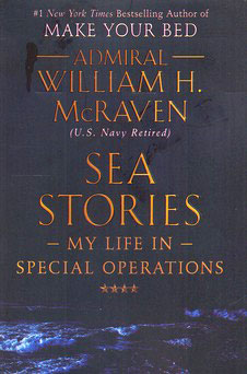  کتاب Sea stories