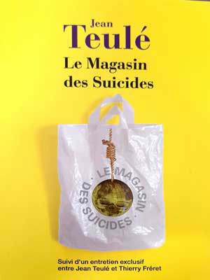  کتاب Le Magasin Des Suicides