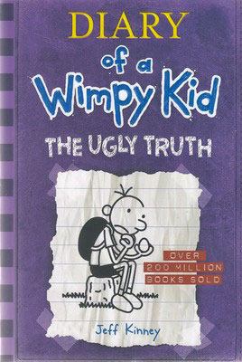  کتاب 5 Diary Of A Wimpy Kid