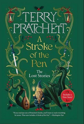  کتاب a stroke of the pena