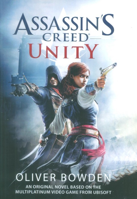 کتاب Assassin's Creed: Unity