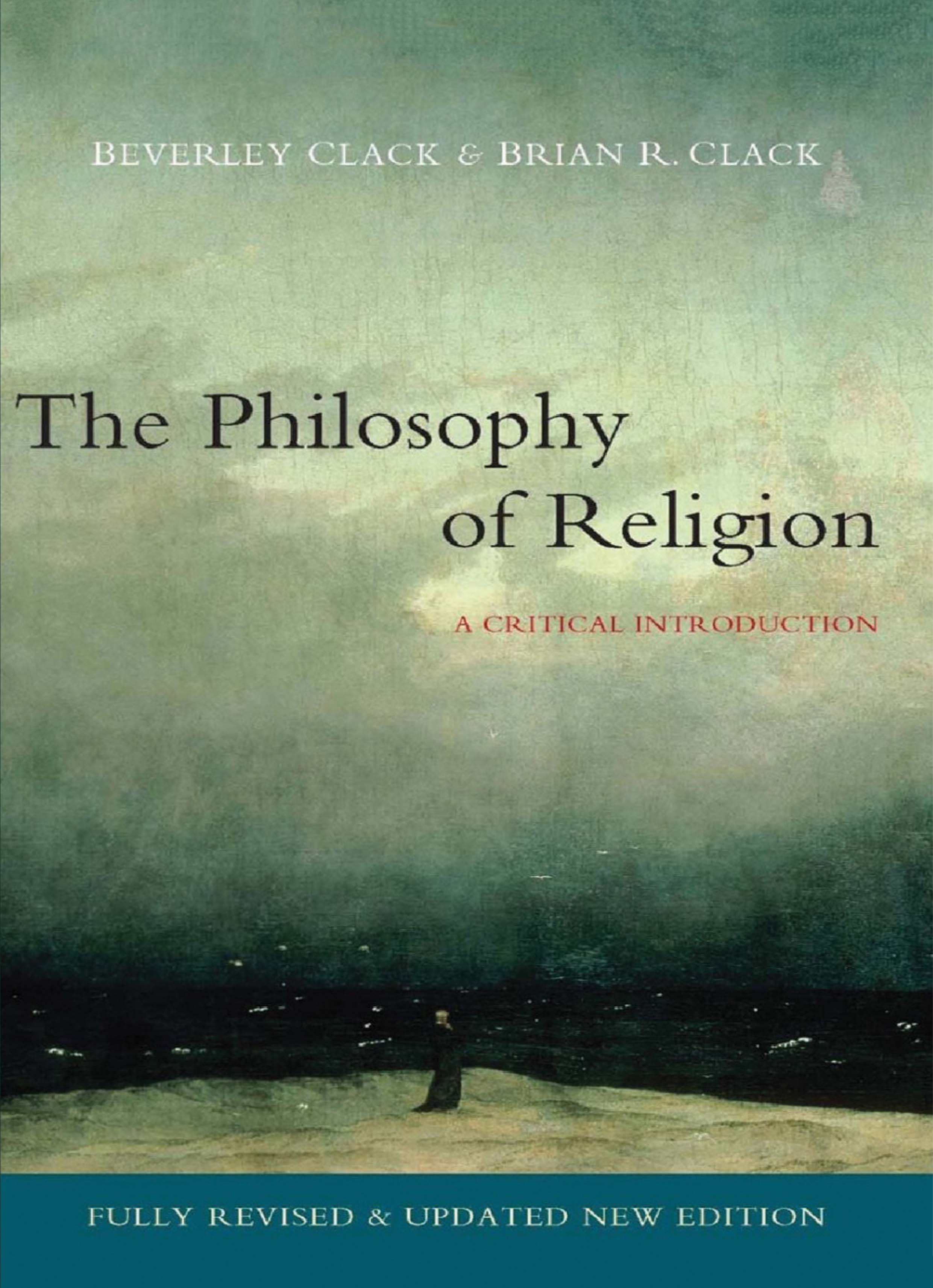  کتاب The Philosophy of Religion