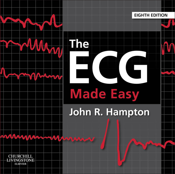  کتاب ECG Made Easy
