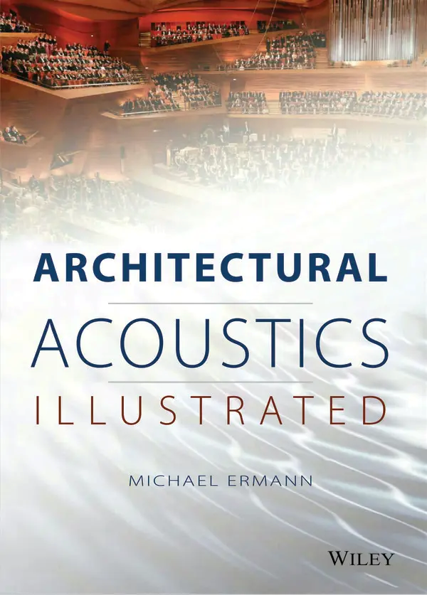  کتاب Architectural Acoustics Illustrated