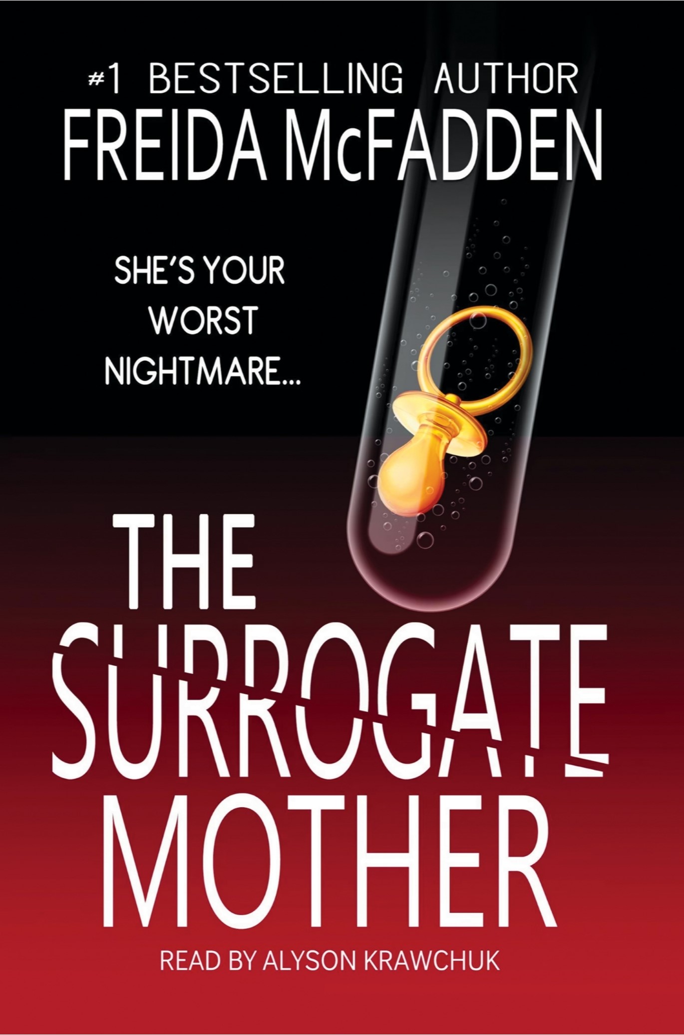  کتاب The Surrogate Mother
