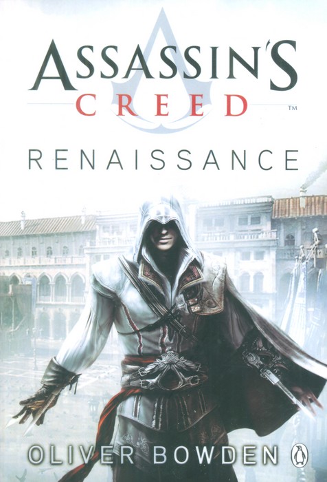  کتاب Assassin's Creed: Renaissance