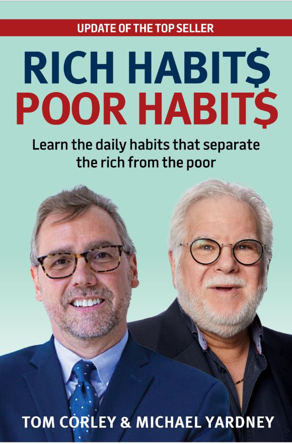  کتاب Rich Habits Poor Habits