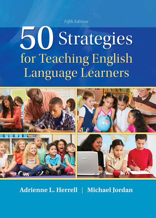  کتاب 50 Strategies for Teaching English Language Learners