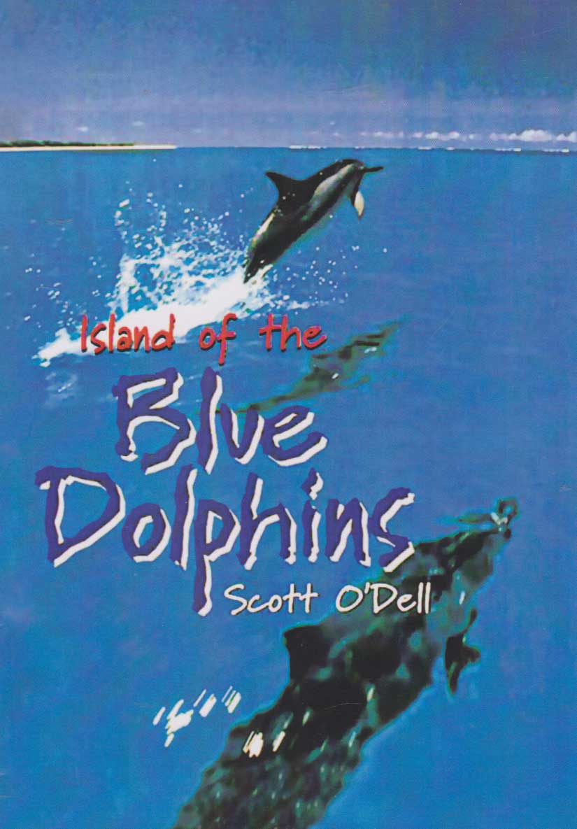  کتاب Island Of The Blue Dolphins