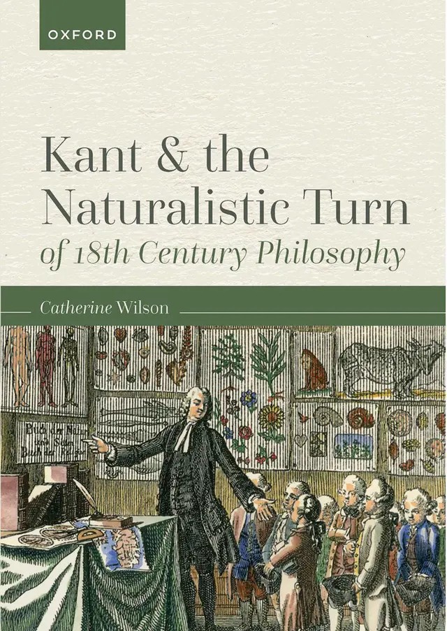  کتاب Kant and the Naturalistic Turn