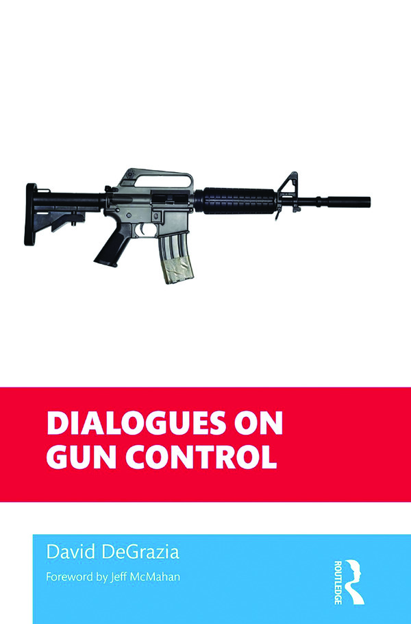  کتاب Dialogues on Gun Control