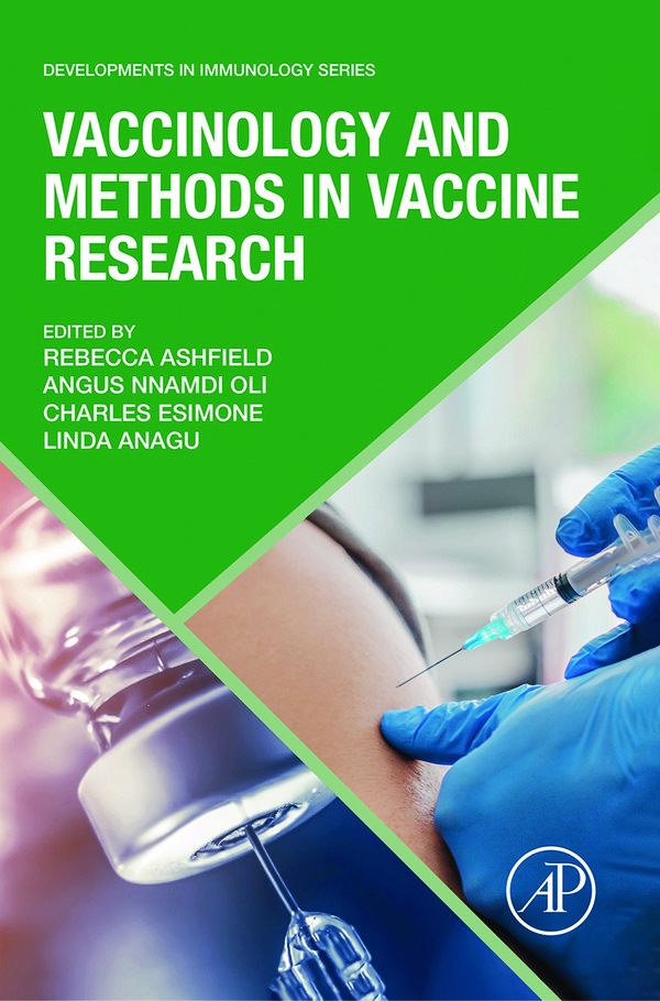  کتاب Vaccinology and Methods in Vaccine Research