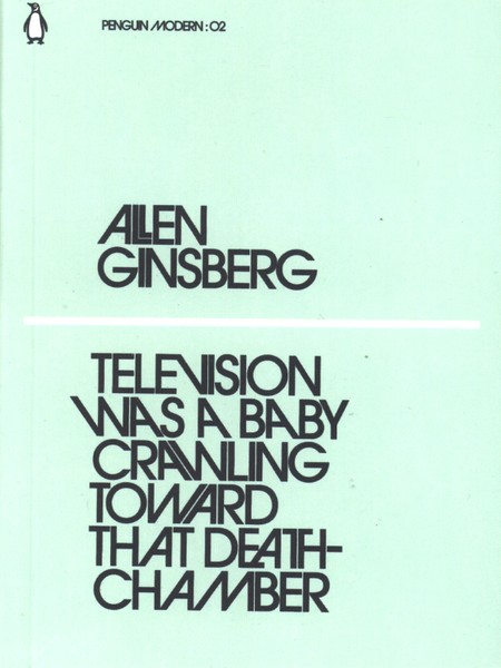  کتاب Television Was a Baby Crawling Toward That Death Chamber