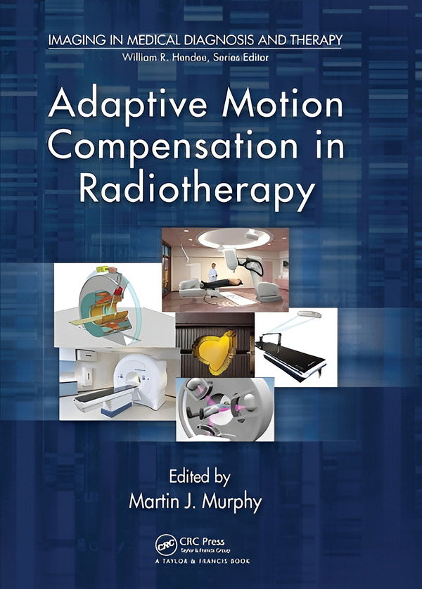  کتاب Adaptive Motion Compensation in Radiotherapy
