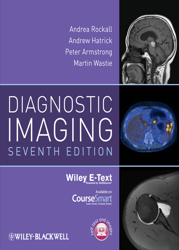  کتاب Diagnostic Imaging
