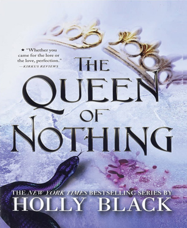  کتاب The Queen of Nothing