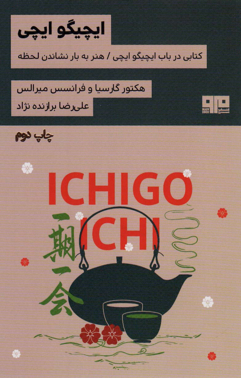 کتاب ایچیگو ایچی
