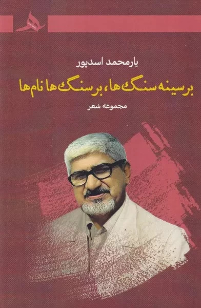  کتاب بر سینه سنگ‌ها،بر سنگ‌ها نام‌ها