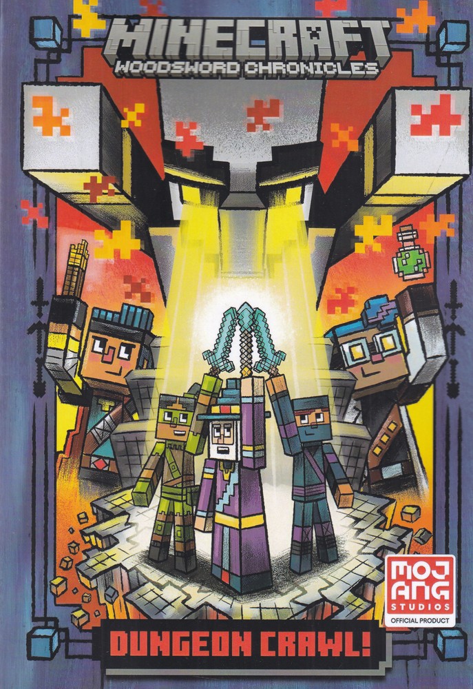  کتاب Dungeon Crawl!