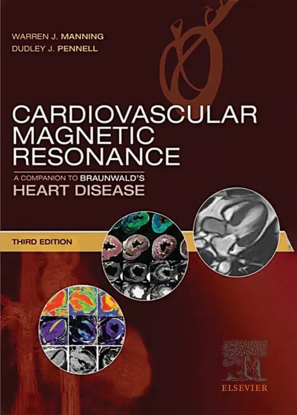  کتاب Cardiovascular Magnetic Resonance