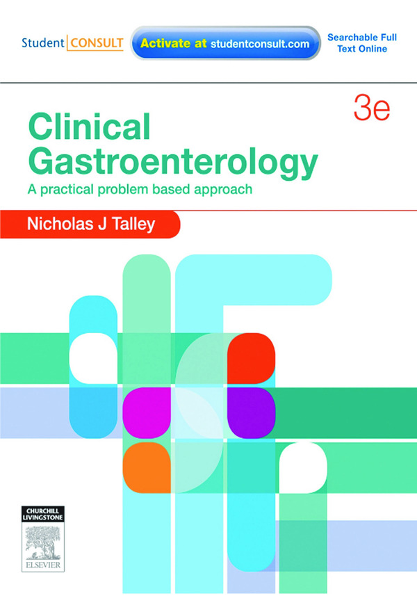  کتاب Clinical Gastroenterology
