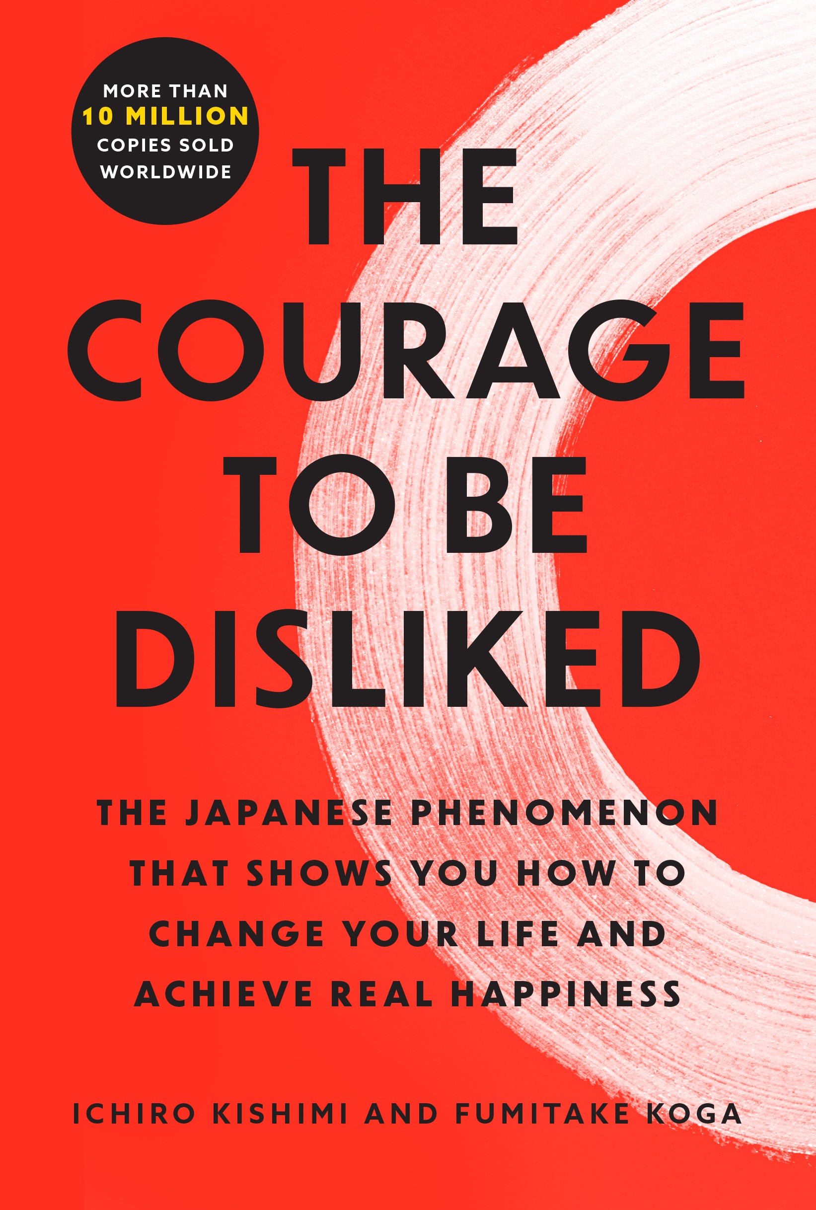  کتاب The Courage To Be Disliked
