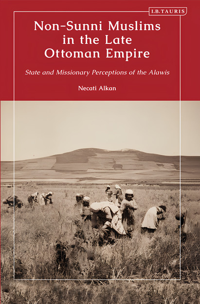  کتاب Non-Sunni Muslims in the Late Ottoman Empire