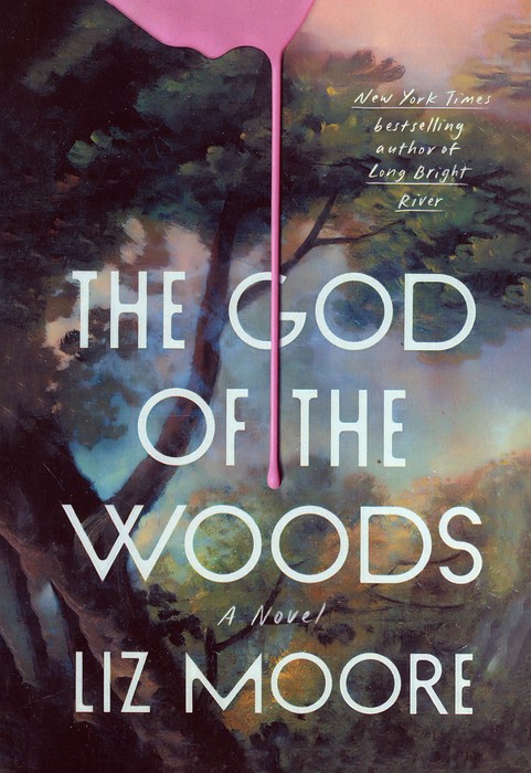  کتاب THE GOD OF THE WOODS