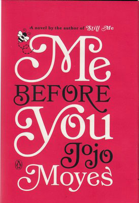  کتاب Me Before You