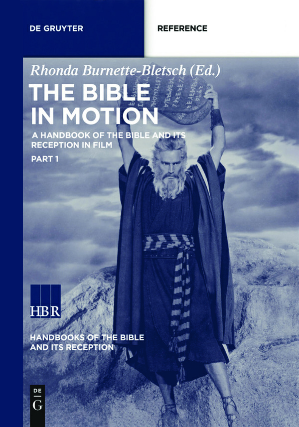  کتاب The Bible in Motion