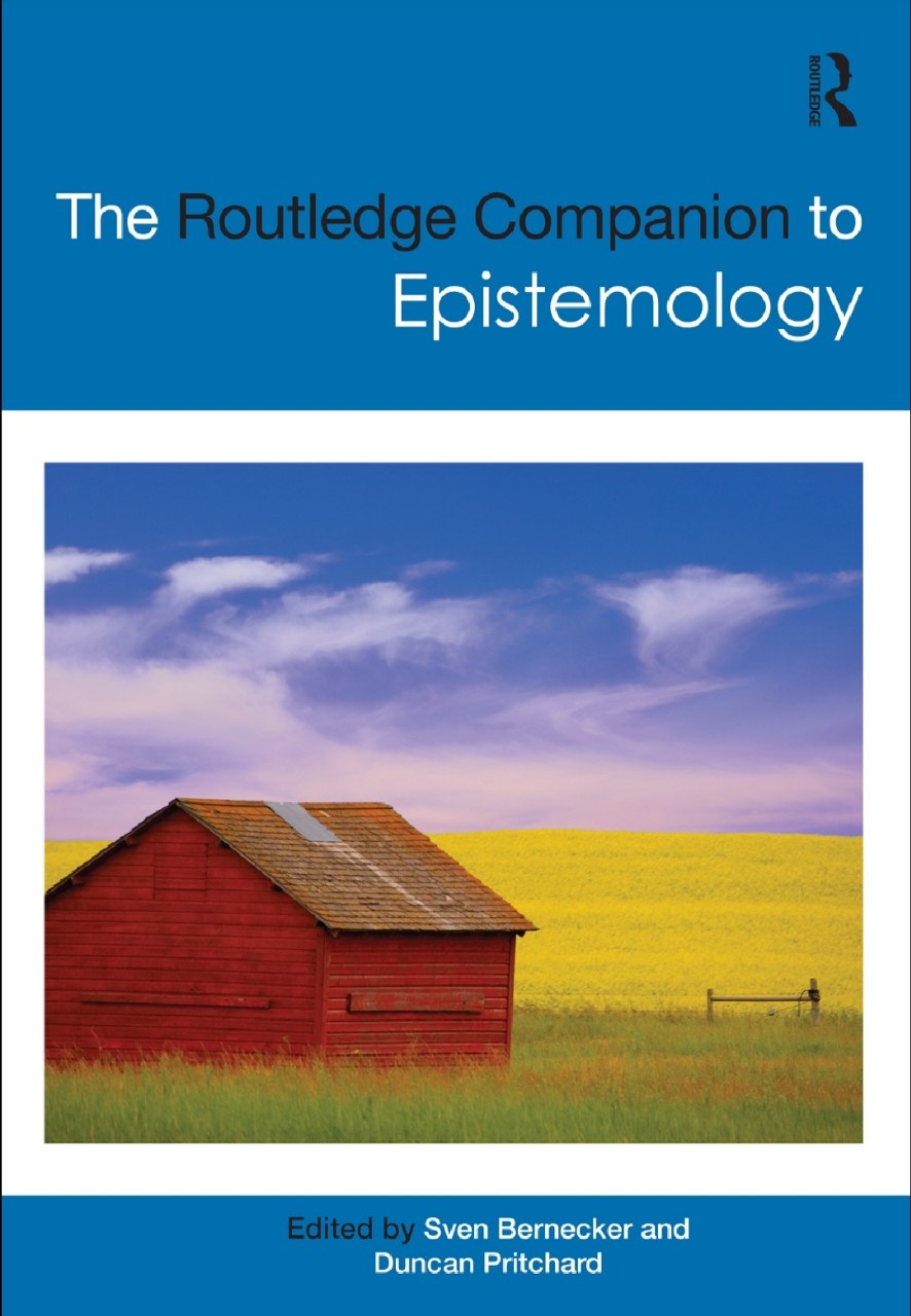  کتاب The Routledge Companion to Epistemology