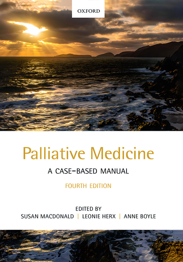  کتاب Palliative Medicine
