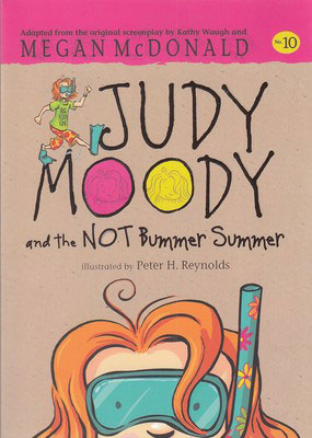  کتاب Judy Moody and the Not Bummer Summer
