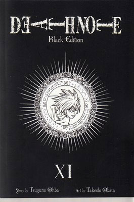  کتاب Death Note: Black Edition, Vol. 11