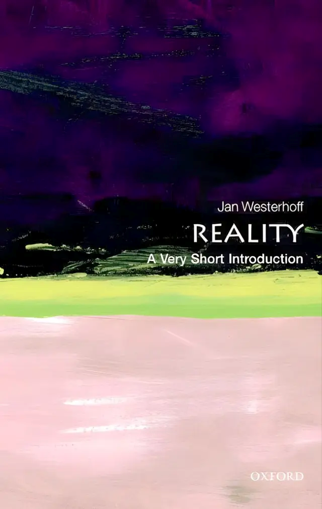 کتاب Reality: A Very Short Introduction