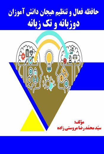  کتاب حافظه فعال و تنظیم هیجان دانش‌آموزان دوزبانه و تک‌زبانه
