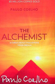  کتاب The Alchemist