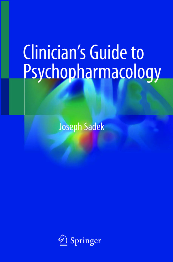  کتاب Clinician’s Guide to Psychopharmacology