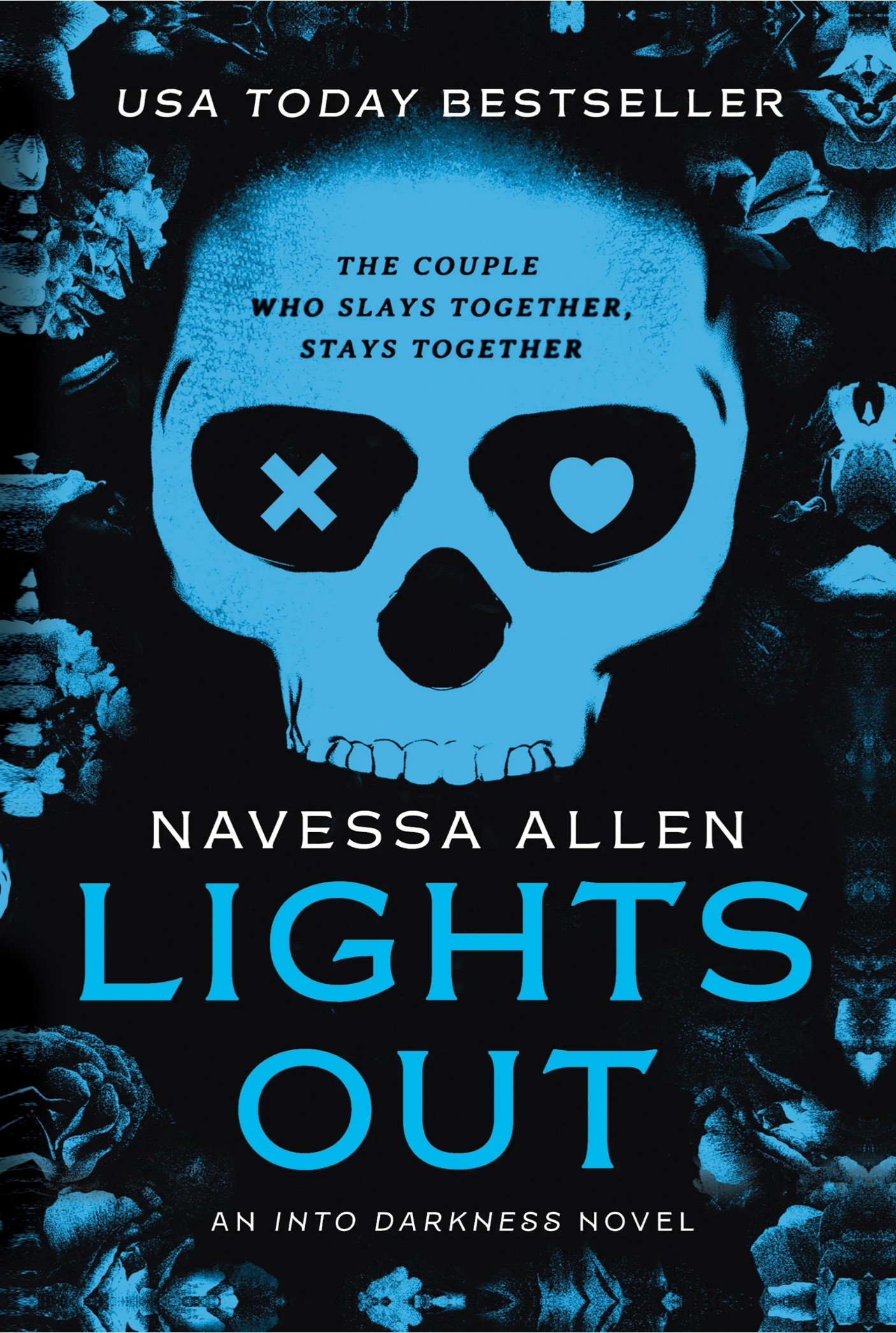  کتاب Lights Out