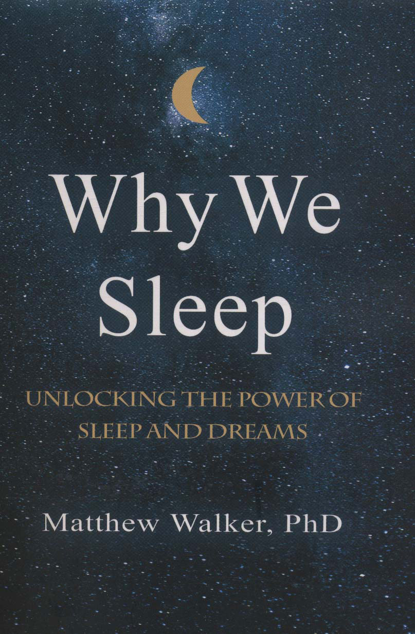  کتاب Why We Sleep