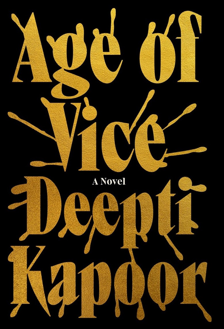  کتاب Age of Vice