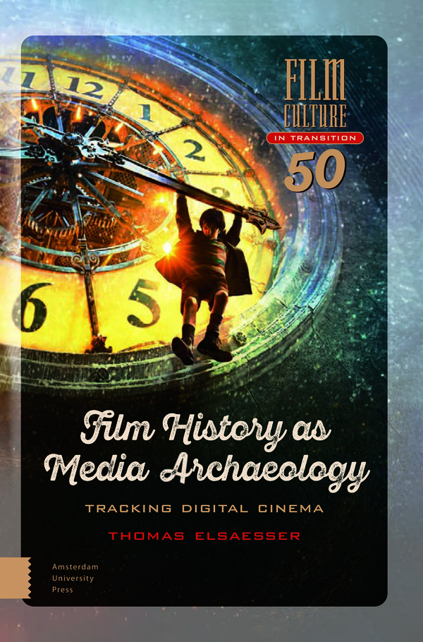  کتاب Film History as Media Archaeology
