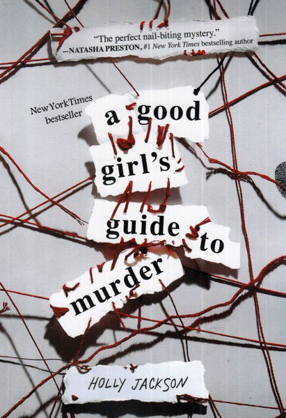  کتاب A Good Girl's Guide to Murder